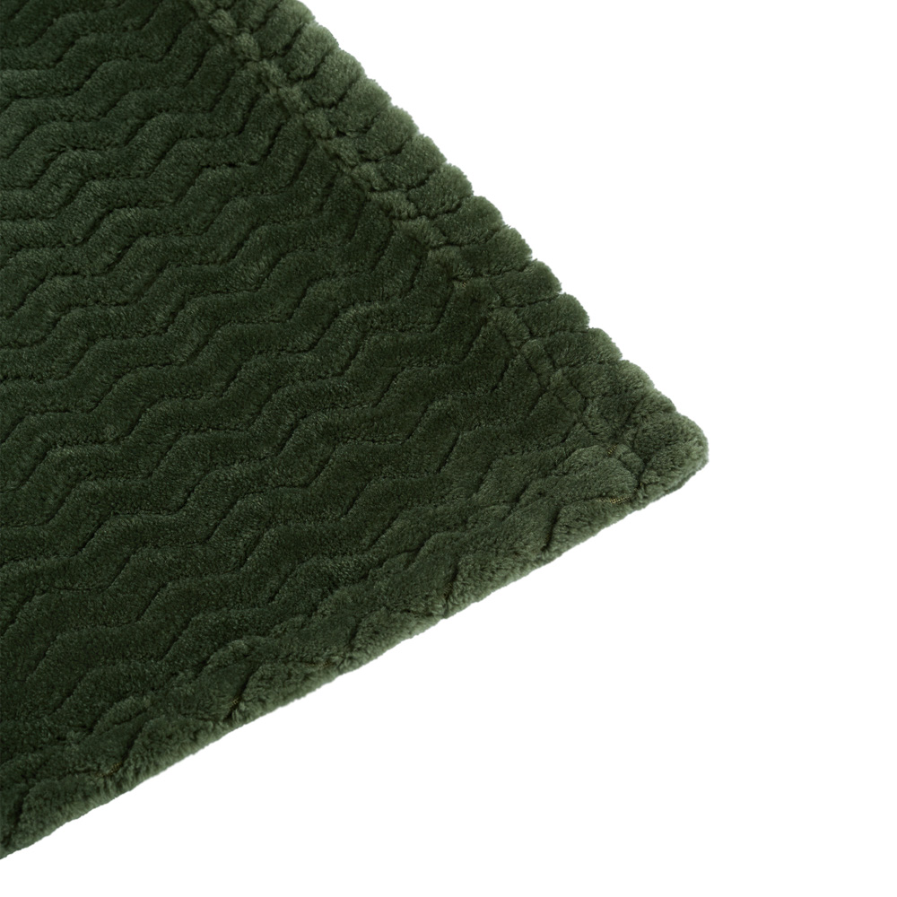 PROVANCE Эвкалипт Плед микрофибра, 180х200см, 300гр/м, зеленый, арт.№ 486-010