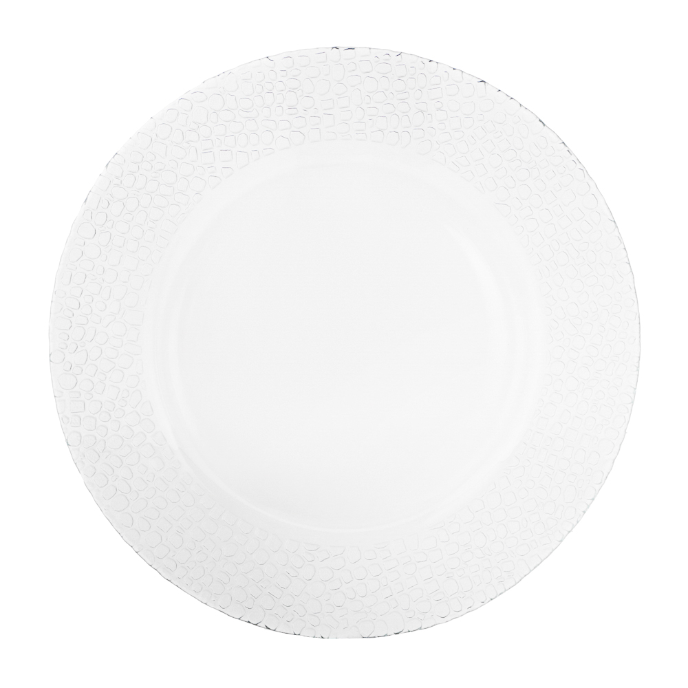 PASABAHCE Мозаик Тарелка  195 мм, стекло, 10299SLB, арт.№ 877-796