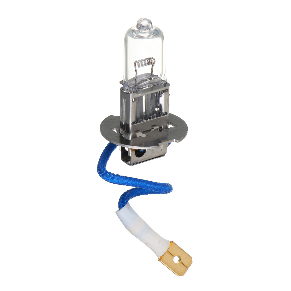 NG Лампа галогеновая H3, 24V, PK22S, 1шт/коробка, арт.№ 703-166