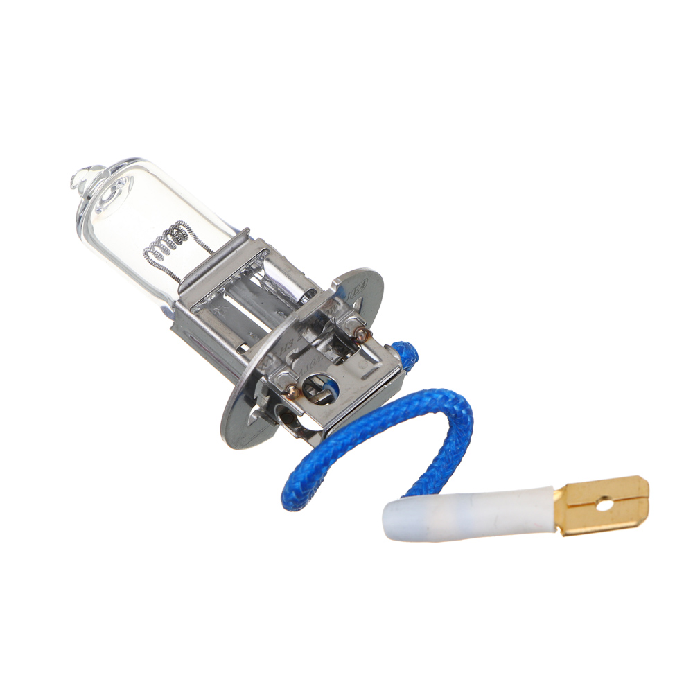 NG Лампа галогеновая H3, 24V, PK22S, 1шт/коробка, арт.№ 703-166