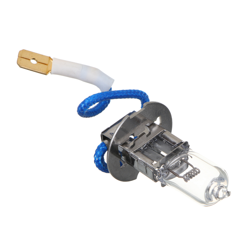 NG Лампа галогеновая H3, 24V, PK22S, 1шт/коробка, арт.№ 703-166