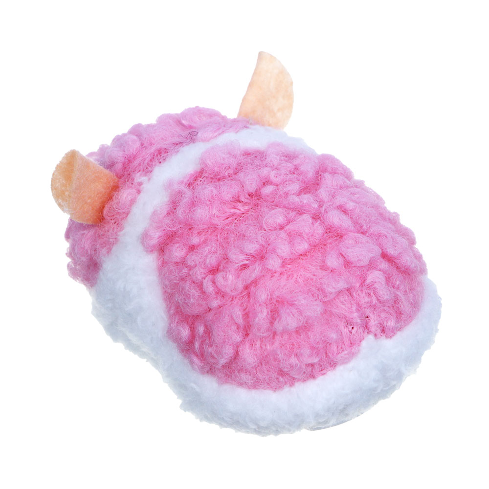 ИГРОЛЕНД Игрушка интерактивная-сюрприз "Электро-хомяки", 1хААА, пластик, полиэстер, 5 дизайнов, арт.№ 272-766