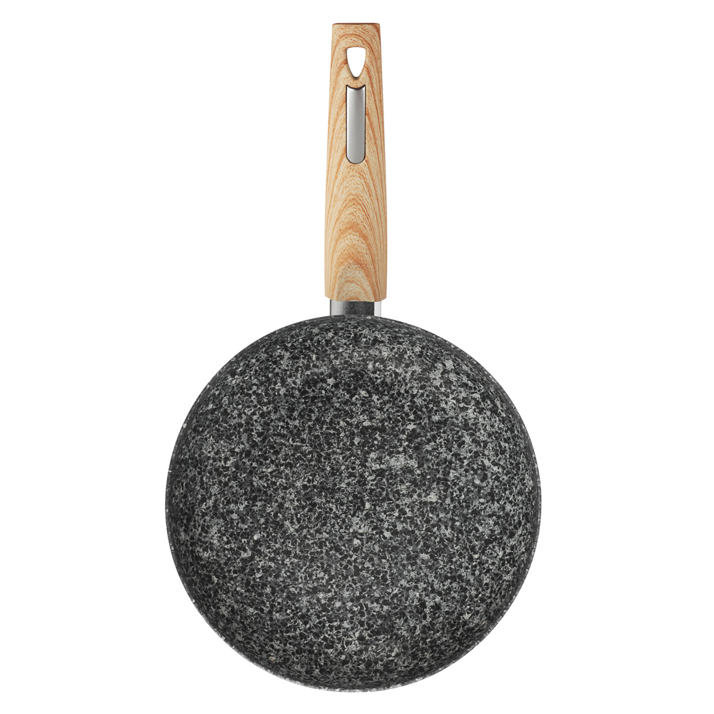 SATOSHI Аира Сковорода d24см, антипригарное "гранитное" покрытие, арт.№ 846-392