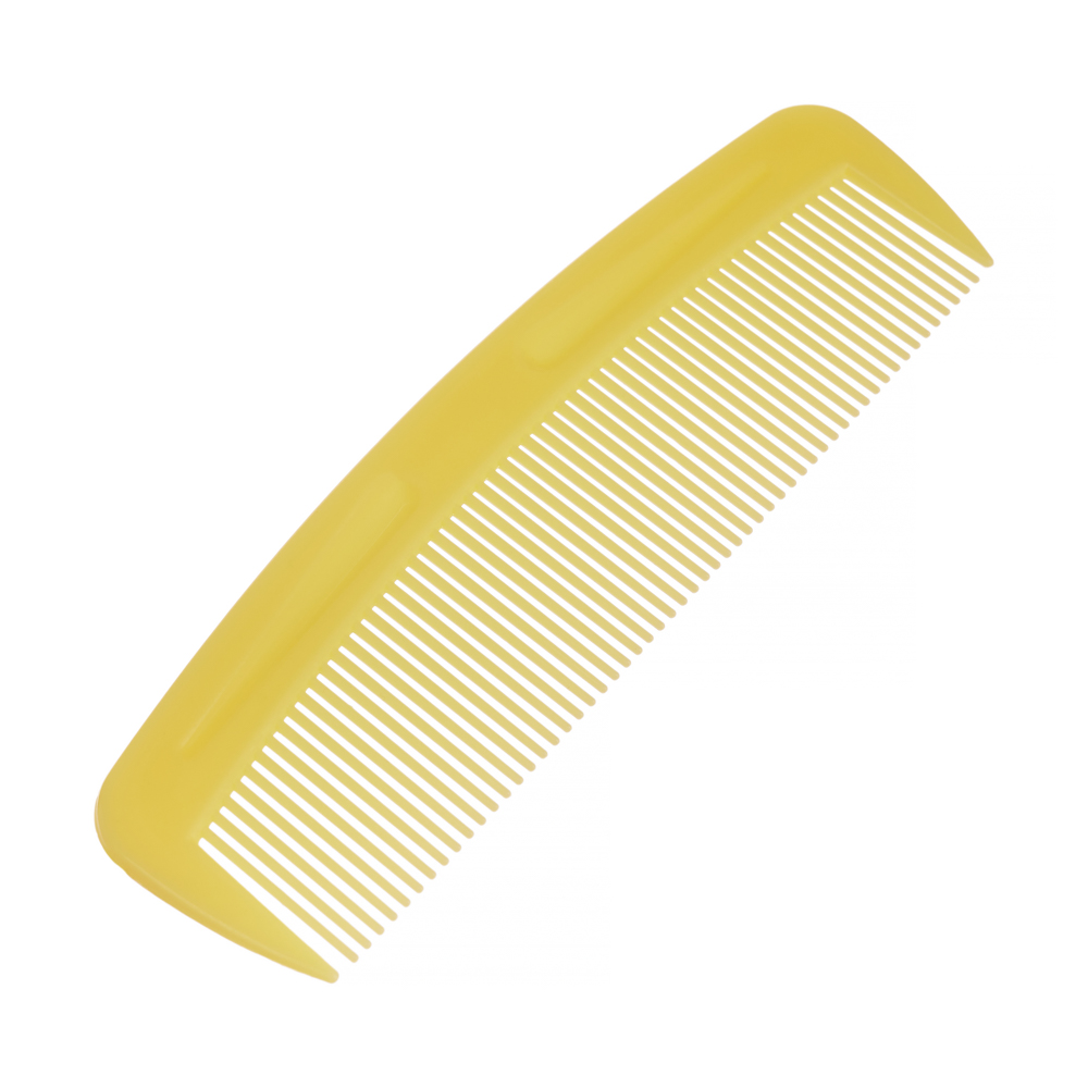 Набор расчесок тм ЮНИLOOK, 6шт, пластик, арт.№ 319-097