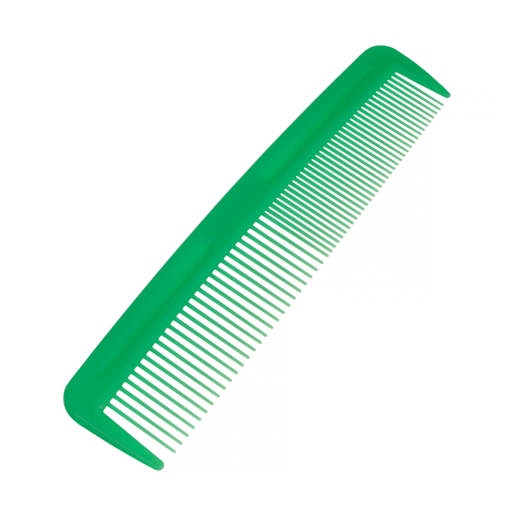 Набор расчесок тм ЮНИLOOK, 6шт, пластик, арт.№ 319-097