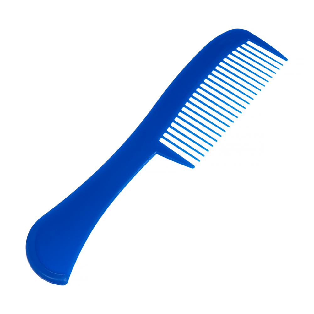 Набор расчесок тм ЮНИLOOK, 6шт, пластик, арт.№ 319-097