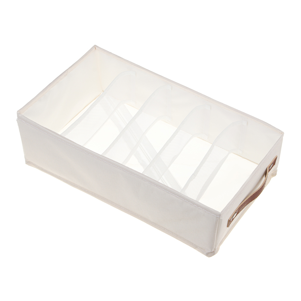 VETTA Органайзер, 5 отделений, 33х16,5х10 см, «Style», полипропилен, полиэстер, арт.№ 457-735