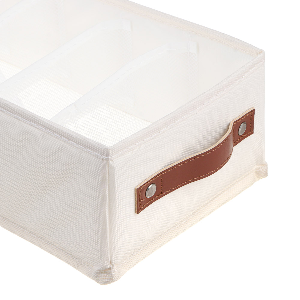 VETTA Органайзер, 5 отделений, 33х16,5х10 см, «Style», полипропилен, полиэстер, арт.№ 457-735