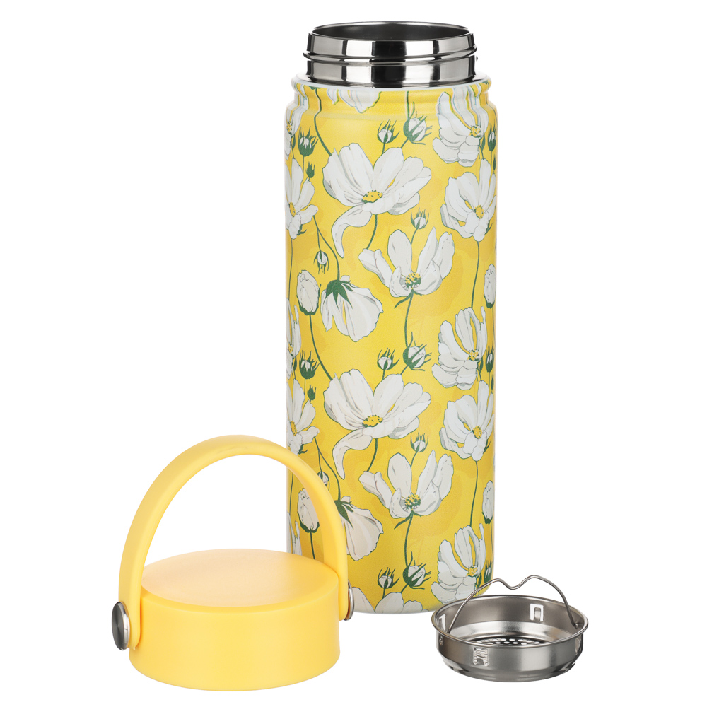 SATOSHI Дэйзи Термос-кружка 500мл, нерж.сталь, арт.№ 841-868