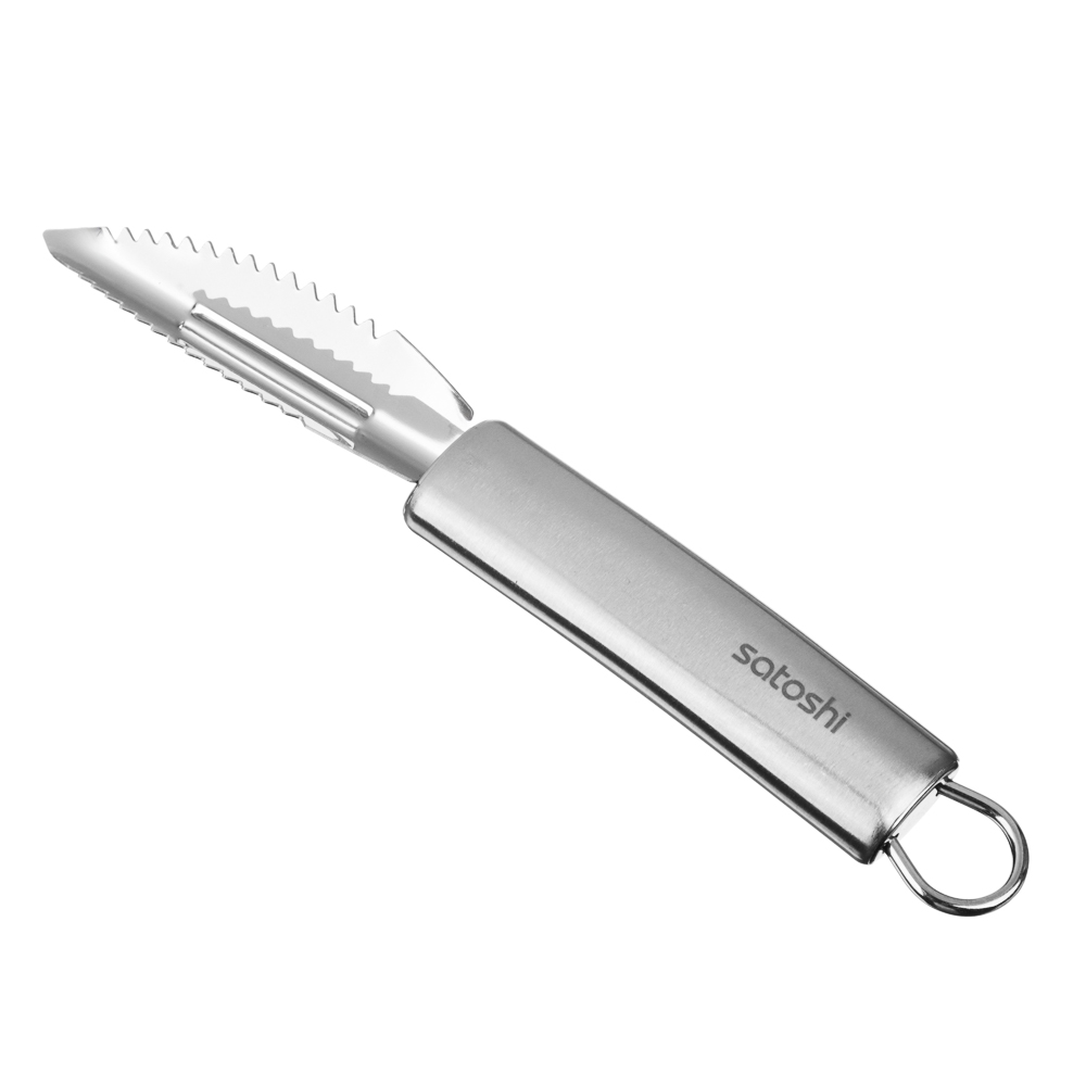 SATOSHI Альфа Нож для чистки овощей Y-форма нерж. сталь, арт.№ 882-260