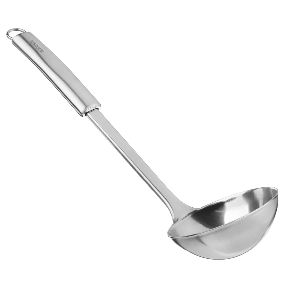 SATOSHI Альфа Половник глубокий нерж. сталь, арт.№ 882-262