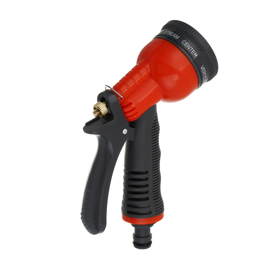 INBLOOM Пистолет-разбрызгиватель, 8 режимов, ПП, арт.№ 161-005