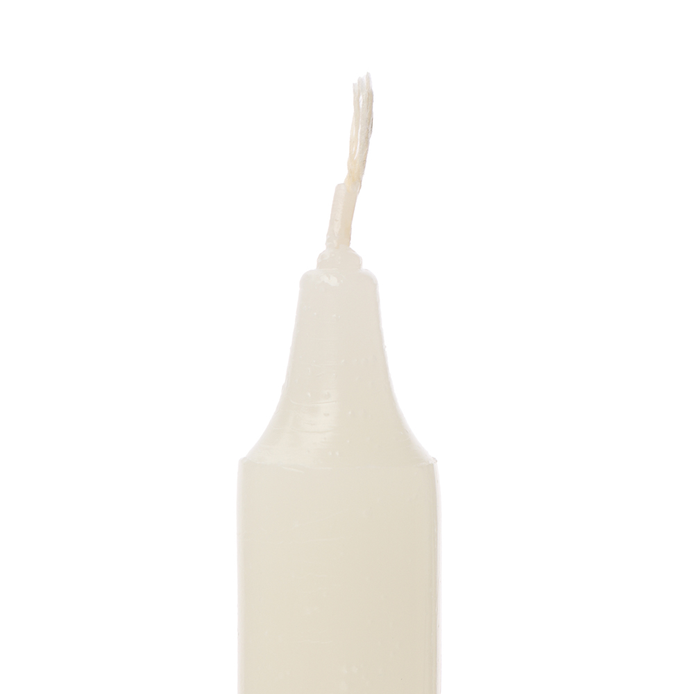 Свеча хозяйственная №45 в наборе по 4 штуки, арт.№ 639-080