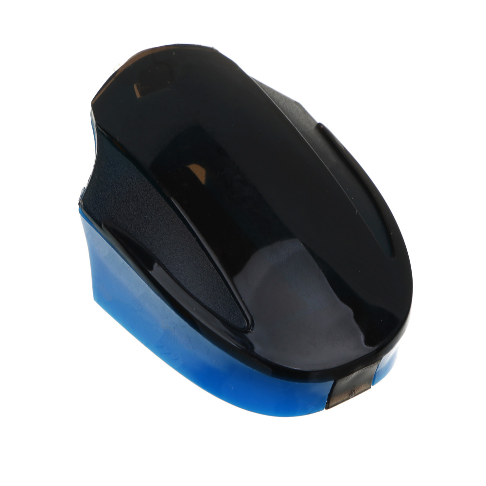 Точилка пластиковая с контейнером, тонированная крышка, 1 отверстие, 4 цвета корпуса, 4,3х2,9х2,3 см, арт.№ 607-034