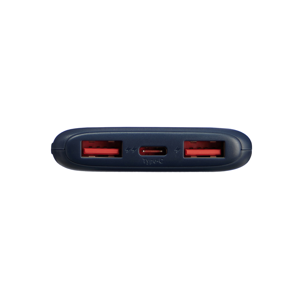 BY Аккумулятор мобильный, 5000 мАч, 2xUSB-A, 1xUSB-C,1xMicro-USB, QC+PD, 5А, Герои, ЛЕШИЙ, арт.№ 031-087