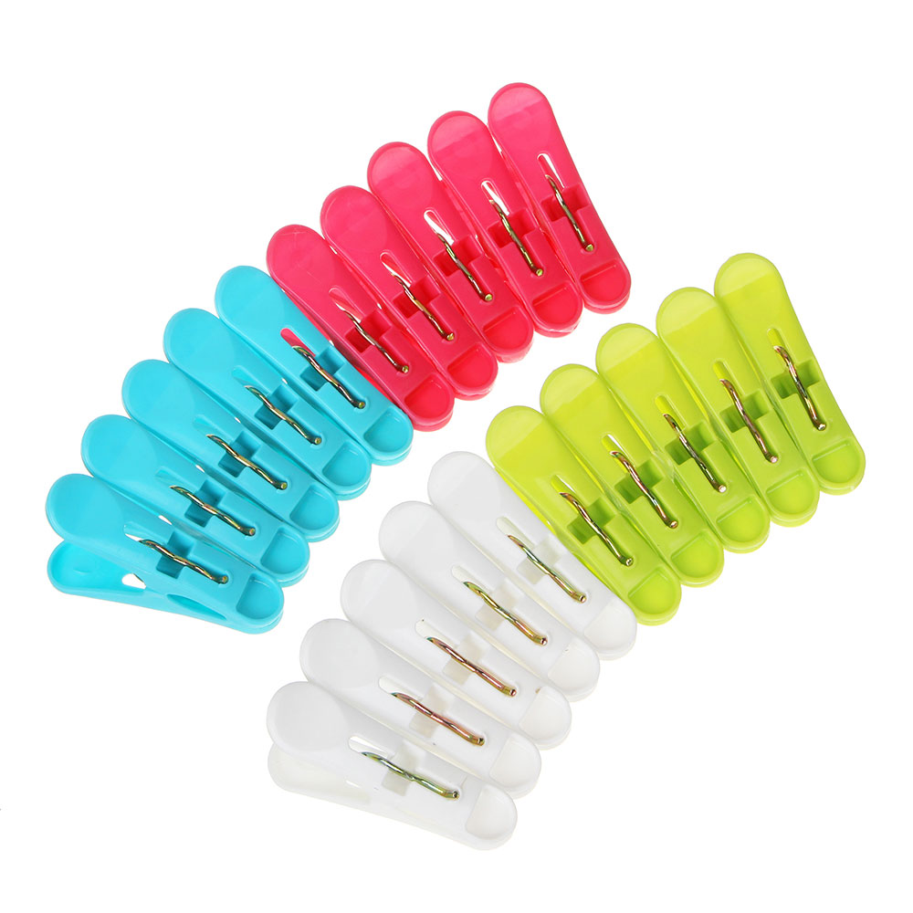 VETTA Набор прищепок 20шт "Классик", пластик, арт.№ 453-016