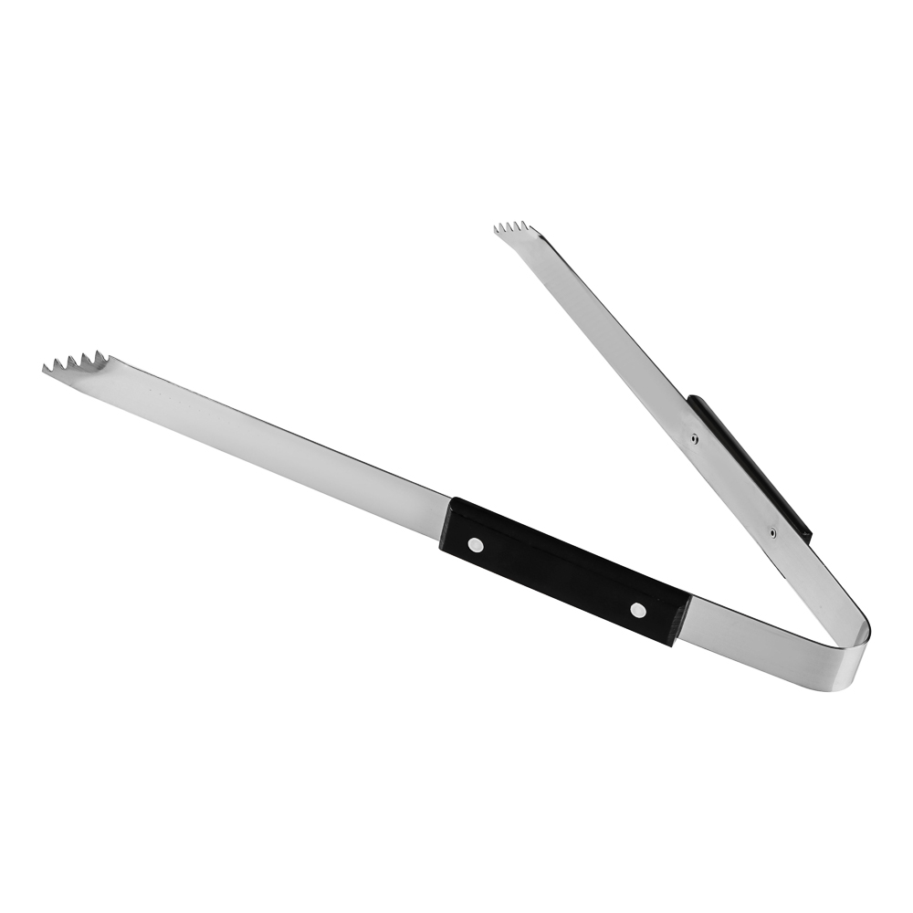 Щипцы для барбекю тм GRILLBOOM, 38х5x8см, арт.№ 101-001