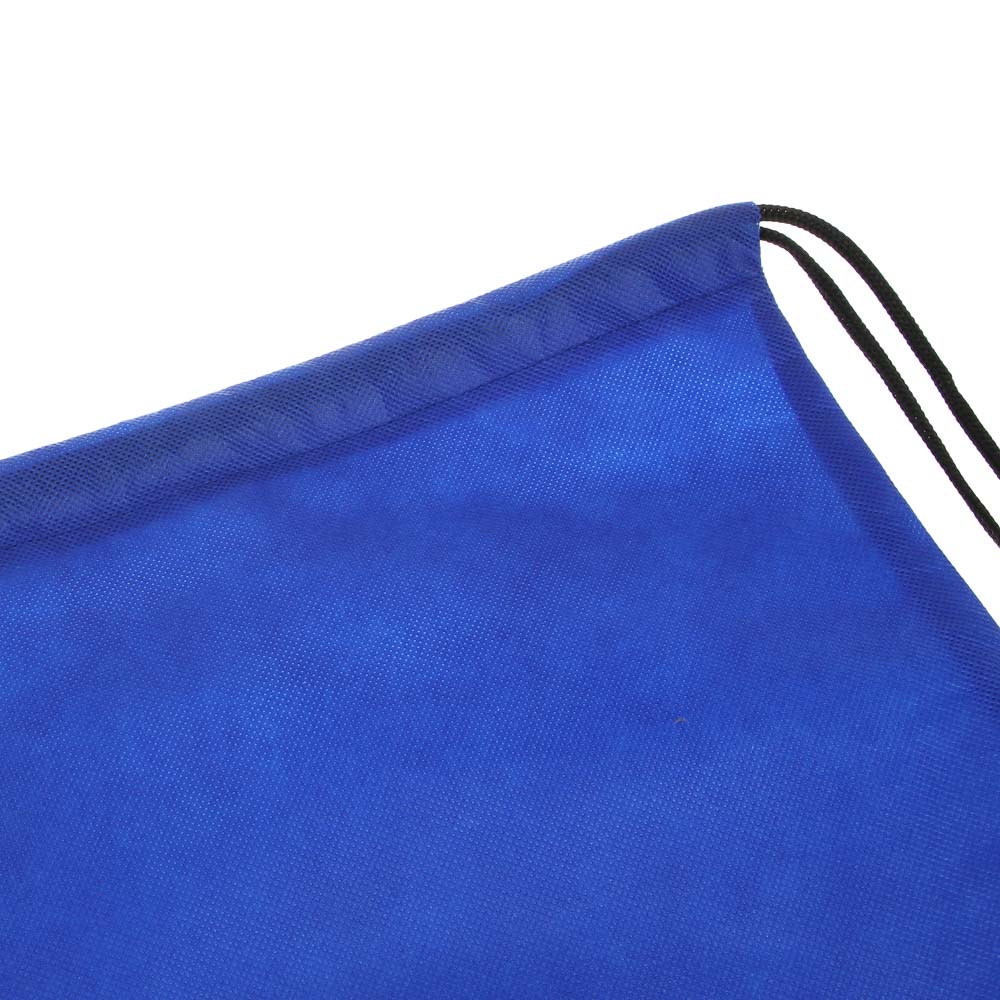 Мешок для сменной обуви на завязках 34,8x41,5 см, 4 цвета, ПЭ 80гр., ПРОМО, арт.№ 233-052