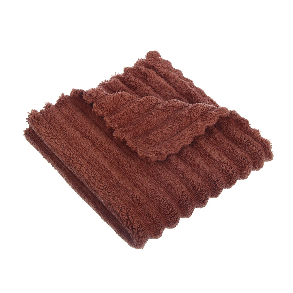 Салфетки для уборки тм VETTA Сенса, 3 шт, 30x30 см, микрофибра 280г/м2, 3 цвета, арт.№ 448-379