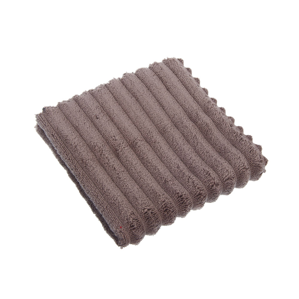 Салфетки для уборки тм VETTA Сенса, 3 шт, 30x30 см, микрофибра 280г/м2, 3 цвета, арт.№ 448-379