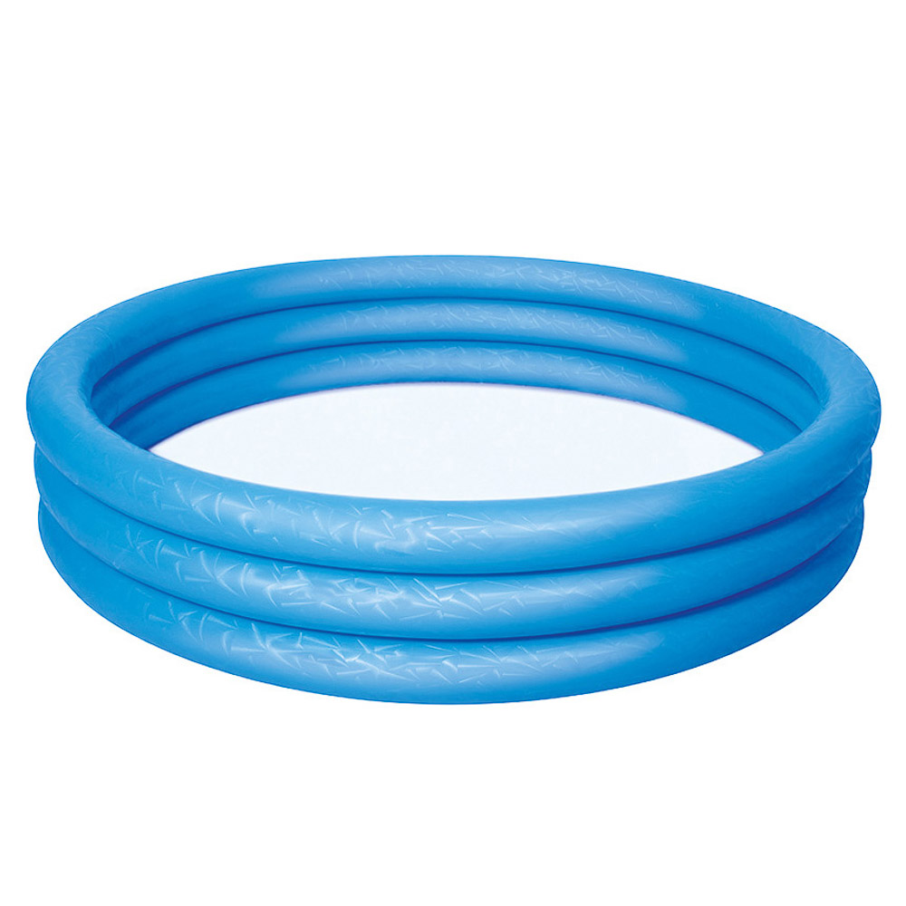 BESTWAY Бассейн надувной Play Pool, PVC, 183х33см, 51027, арт.№ 013-008