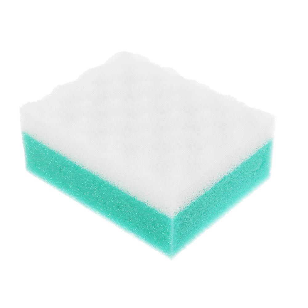 Губка для тела массажная в асс. поролон-эластичный, арт.№ 361-098