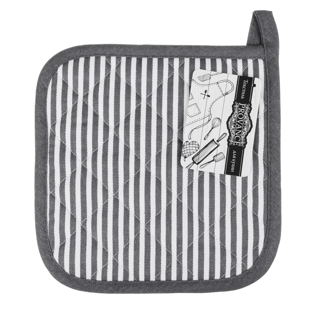 PROVANCE Фрэя Прихватка, 100% хлопок, 20х20см, арт.№ 493-144