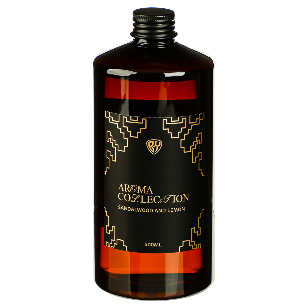 BY Рефилл для аромадиффузора, аромат Sandalwood and lemon (500 мл), арт.№ 412-196