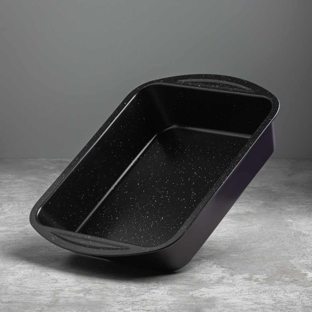 SATOSHI Валькур Противень глубокий, 35х27х7см, угл.сталь, антипригарное покрытие 280 град, арт.№ 849-174