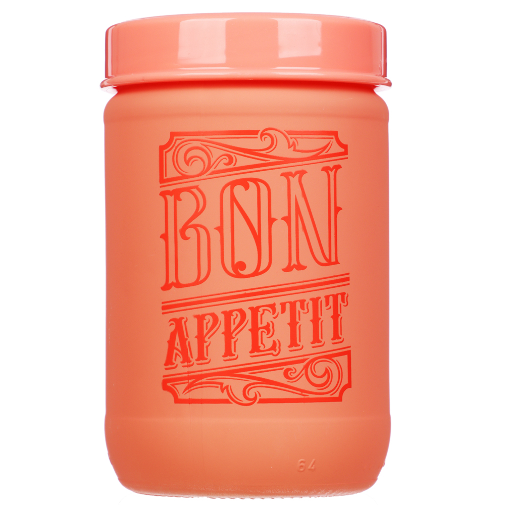 HEREVIN Акварель Банка для сыпучих продуктов, стекло, 660мл, 3 цвета, 172441-150, арт.№ 828-313