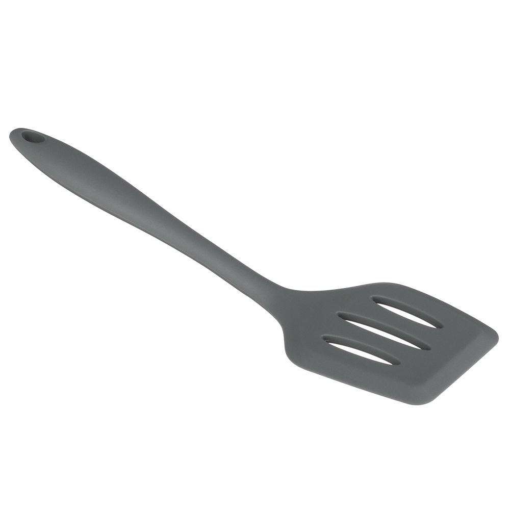 SATOSHI Ривьера Лопатка с прорезями, силикон, арт.№ 881-335