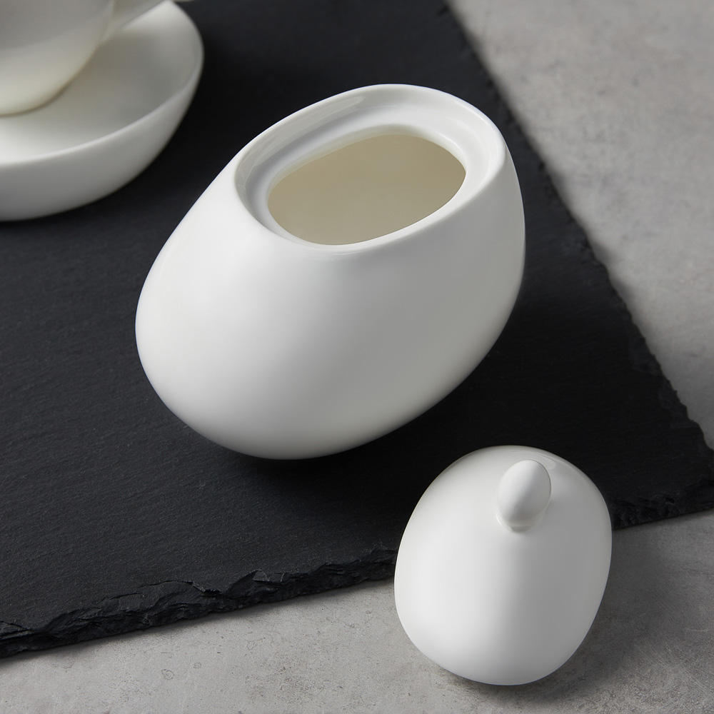 Ivlev Chef Элеганс Сахарница, 350 мл, фарфор, арт.№ 824-546