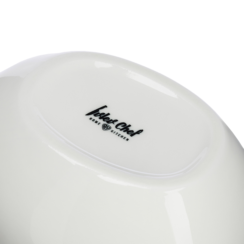 Ivlev Chef Элеганс Сахарница, 350 мл, фарфор, арт.№ 824-546