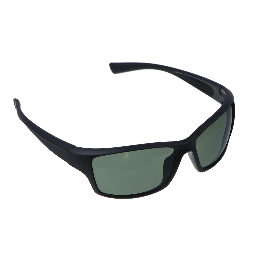 GALANTE Очки солнцезащитные, пластик, 143x40мм, 3 цвета, арт.№ 304-017