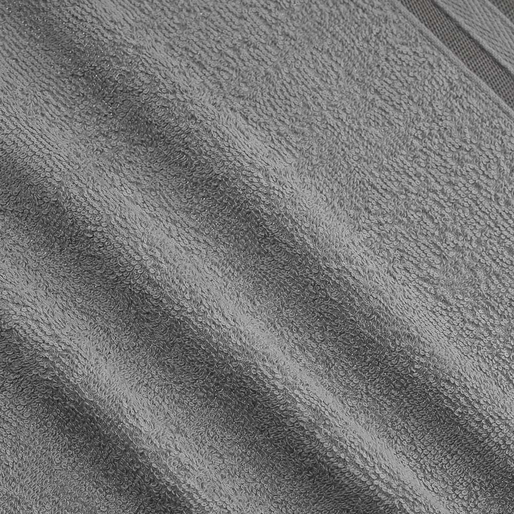 PROVANCE Фрэя Полотенце махровое, 100% хлопок, 100х150см, 360гр/м, серый, арт.№ 484-184