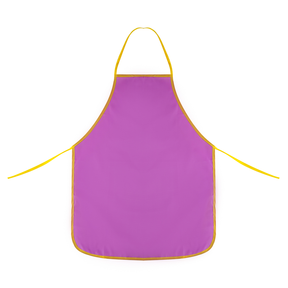 ClipStudio Фартук для труда с нарукавниками, 60х48см, на завязках, полиэстер, 4 цвета, арт.№ 233-016