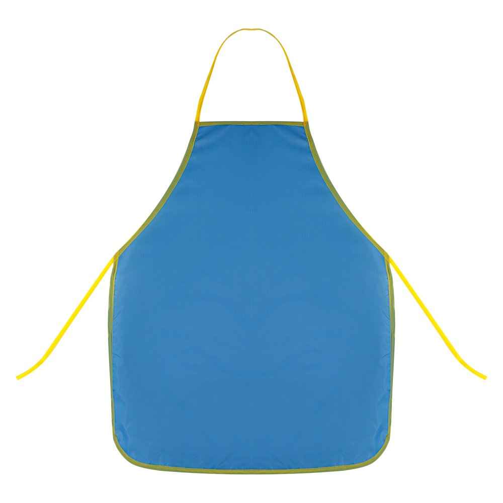 ClipStudio Фартук для труда с нарукавниками, 60х48см, на завязках, полиэстер, 4 цвета, арт.№ 233-016