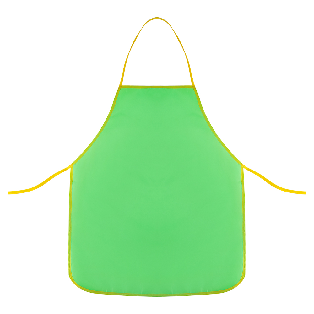 ClipStudio Фартук для труда с нарукавниками, 60х48см, на завязках, полиэстер, 4 цвета, арт.№ 233-016