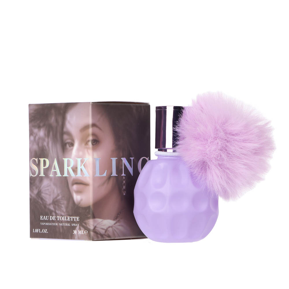 Туалетная вода женская тм ЮниLook Sparkling, 30 мл, арт.№ 313-385