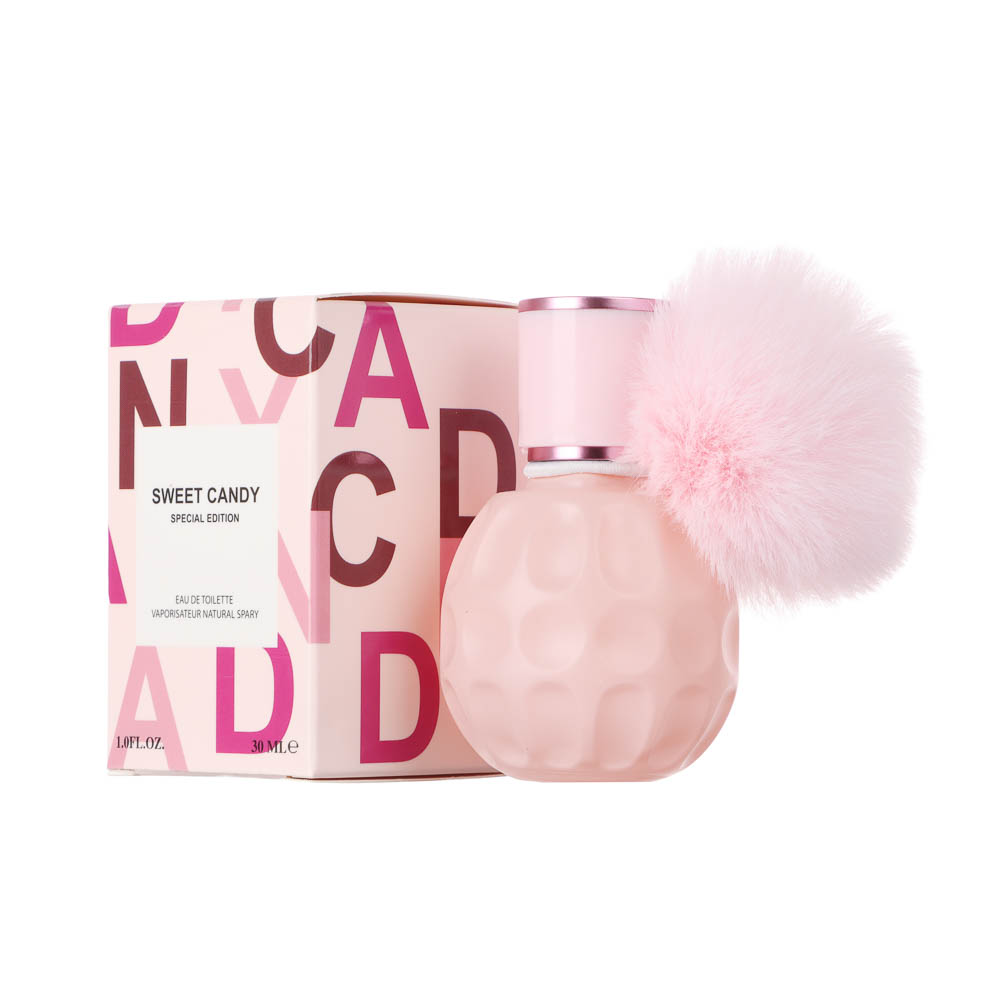 Туалетная вода женская тм ЮниLook Sweet candy special edition, 30 мл, арт.№ 313-386