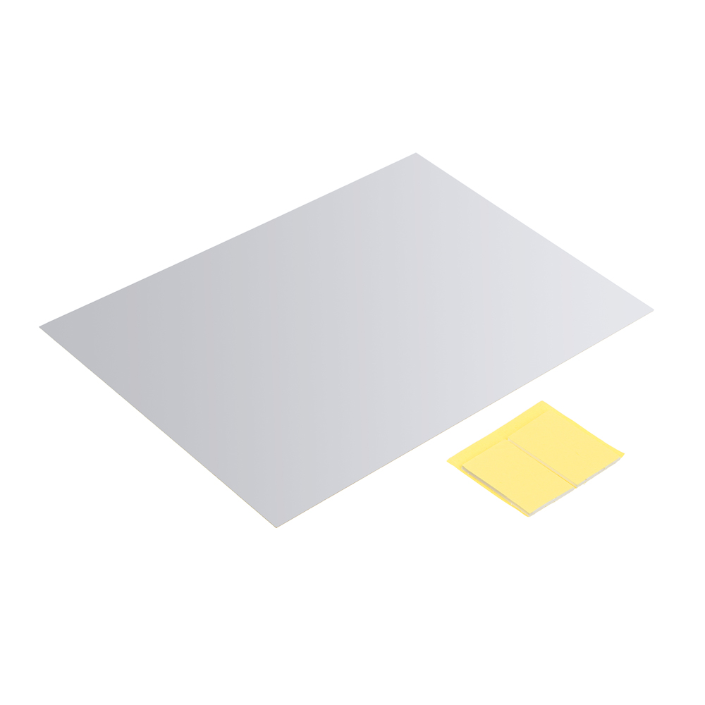 ЕРМАК Зеркальный элемент (ремкомплект) для зеркал заднего вида, 1 шт, 25,3x17,8см, арт.№ 707-023