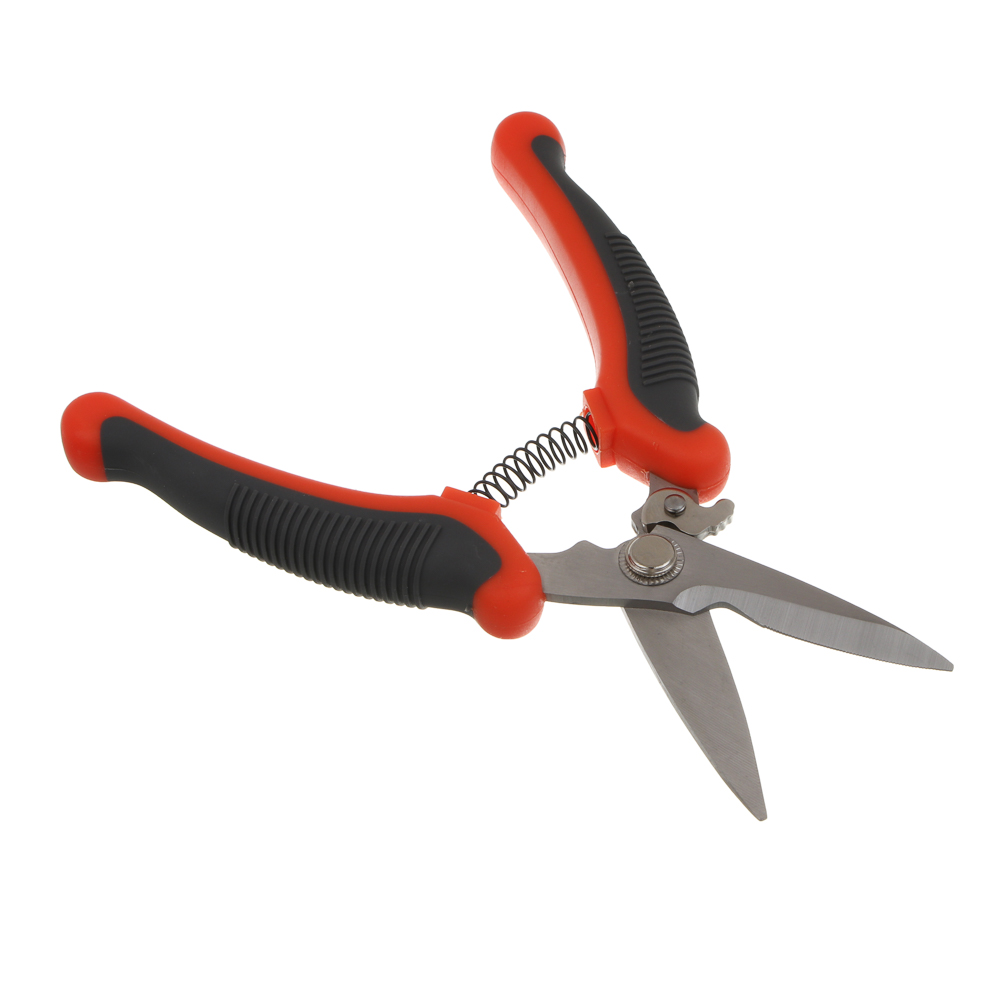 INBLOOM Ножницы садовые, 22см, нерж. сталь 2CR13, PP, TPR, арт.№ 186-008