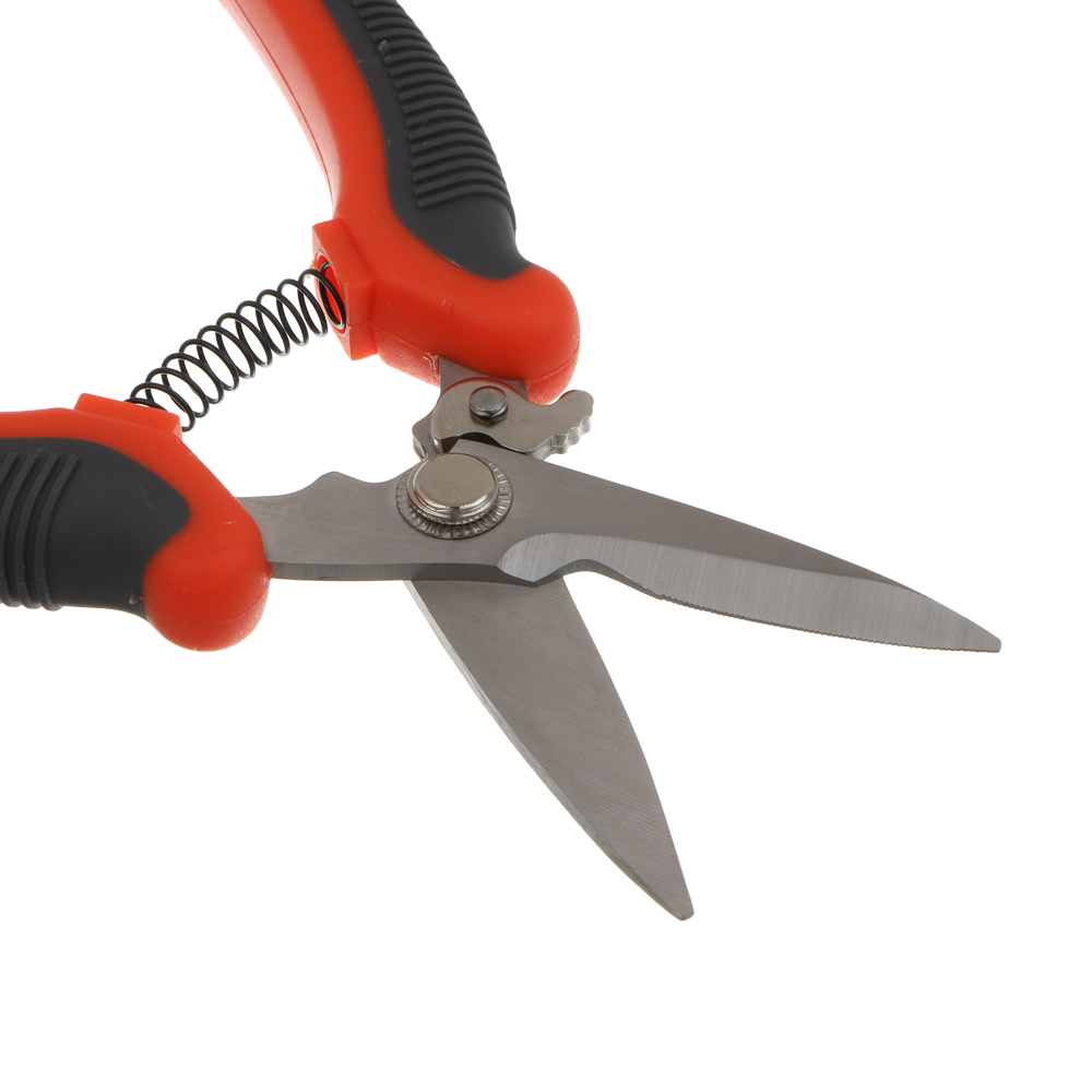 INBLOOM Ножницы садовые, 22см, нерж. сталь 2CR13, PP, TPR, арт.№ 186-008