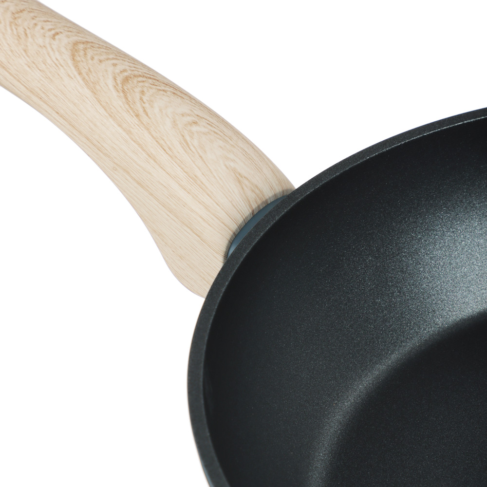 SATOSHI Шарлеруа Набор сковород литых 2пр., d20, 26см, антипригарное покрытие, индукция, арт.№ 846-660