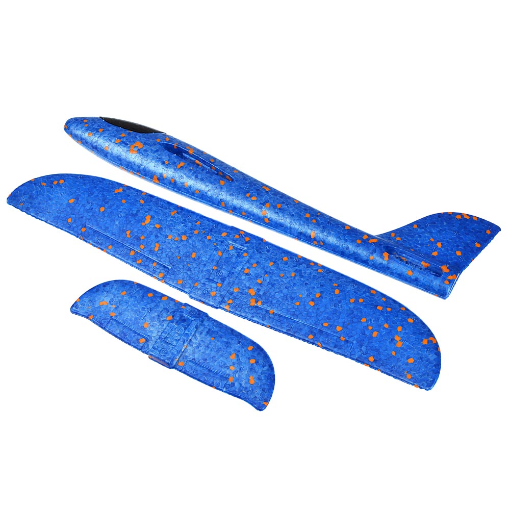 Игрушка самолет-планер, полимер, арт.№ 900-009