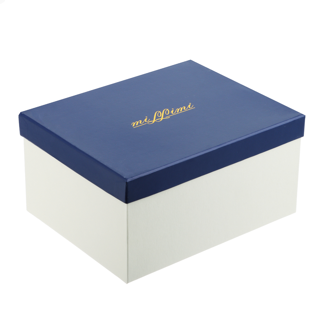 MILLIMI Гламур Набор чайный 2 пр., 220мл, 15см, костяной фарфор, арт.№ 802-434