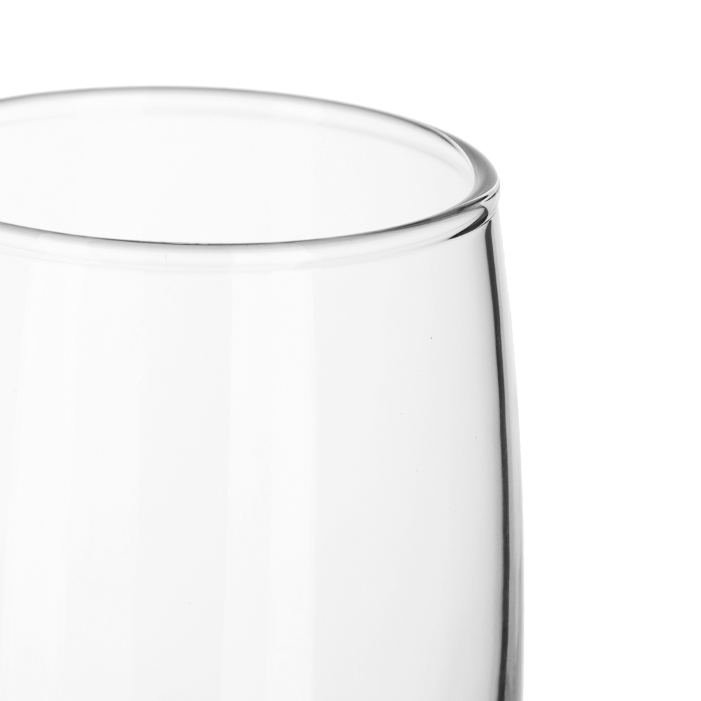 PASABAHCE Бистро Набор бокалов для шампанского 3 шт 190 мл, стекло, арт.№ 878-550