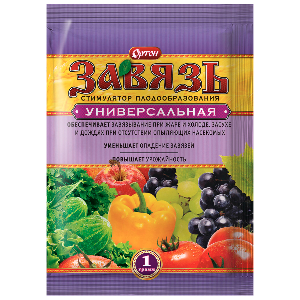 Завязь Универсальная тм Ортон, 1г, арт.№ 189-230