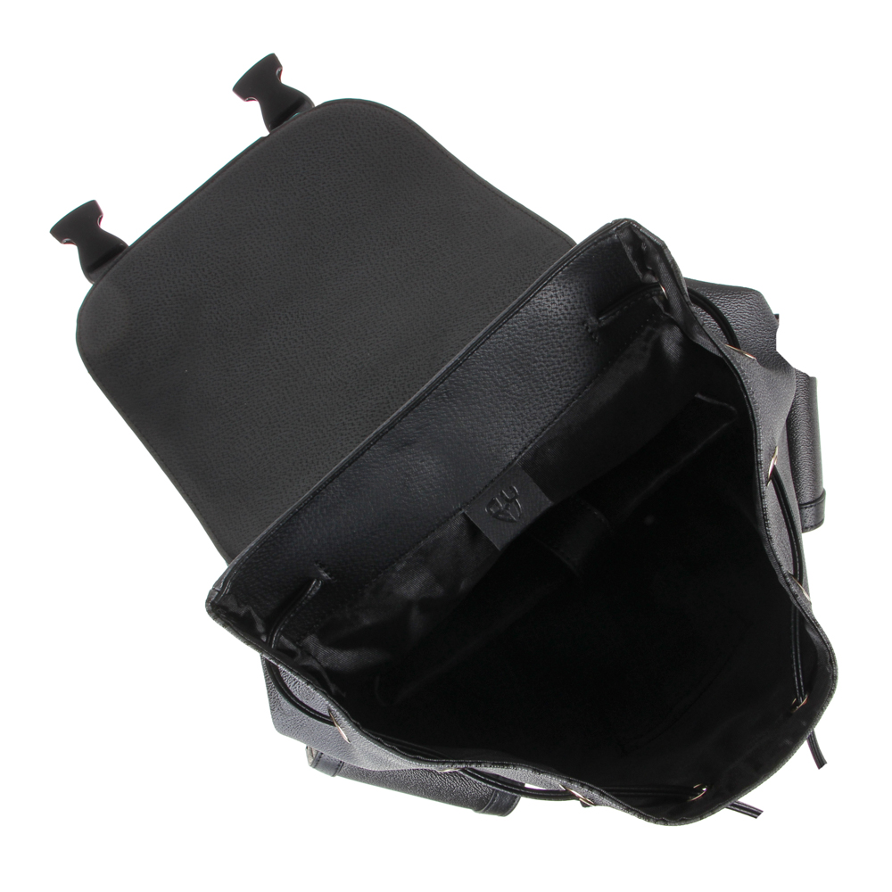 BY Рюкзак подростковый 44х34,5х12,5см "Конек", 1 отд., 2 карм., иск.кожа, арт.№ 254-445