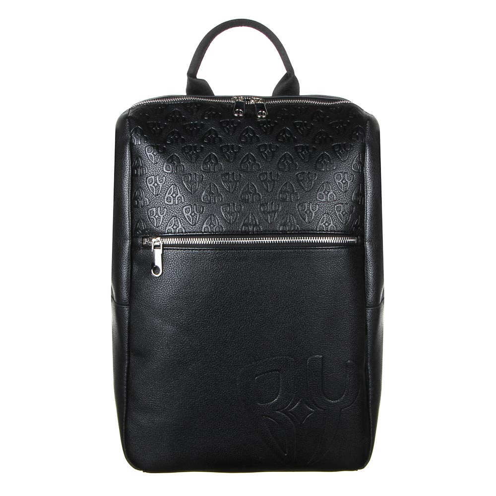 BY Рюкзак подростковый 40х27х14см, 1 отд., 1 карм., иск.кожа, арт.№ 254-446